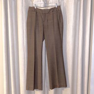 Banana Republic Jackson Fit Stretch Wool Sz 6
